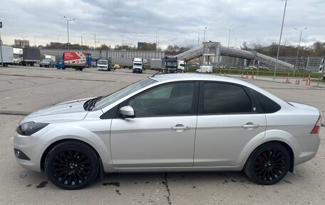 Ford Focus II рестайлинг, 2008 год, 675 000 рублей, 23 фотография