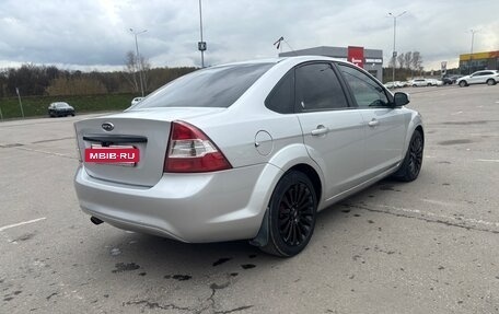 Ford Focus II рестайлинг, 2008 год, 675 000 рублей, 19 фотография