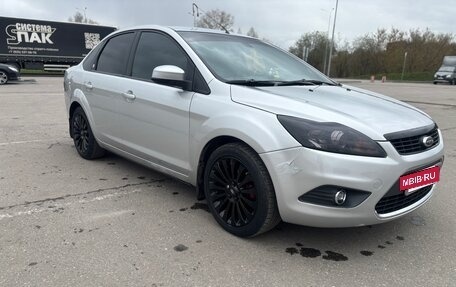 Ford Focus II рестайлинг, 2008 год, 675 000 рублей, 21 фотография