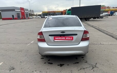 Ford Focus II рестайлинг, 2008 год, 675 000 рублей, 18 фотография