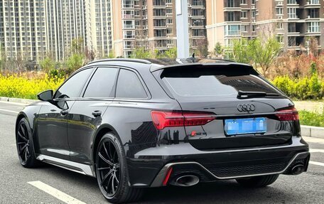 Audi RS 6, 2025 год, 16 700 000 рублей, 13 фотография