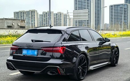 Audi RS 6, 2025 год, 16 700 000 рублей, 15 фотография