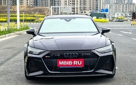 Audi RS 6, 2025 год, 16 700 000 рублей, 12 фотография