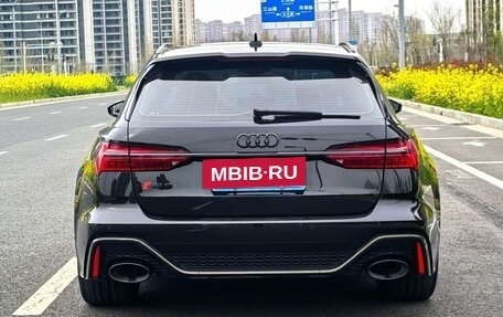 Audi RS 6, 2025 год, 16 700 000 рублей, 14 фотография