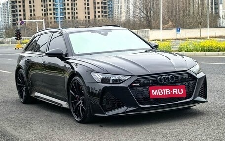 Audi RS 6, 2025 год, 16 700 000 рублей, 11 фотография