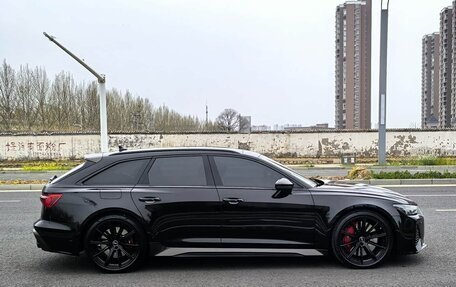 Audi RS 6, 2025 год, 16 700 000 рублей, 16 фотография