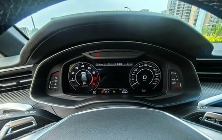 Audi RS 6, 2025 год, 16 700 000 рублей, 30 фотография