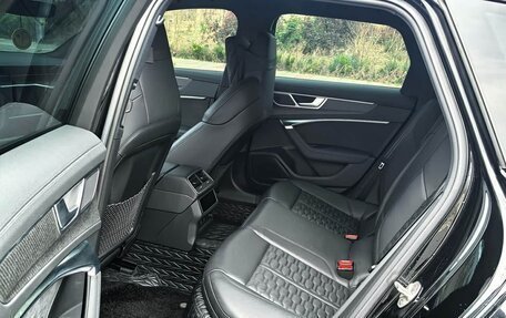 Audi RS 6, 2025 год, 16 700 000 рублей, 29 фотография