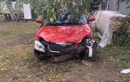 Skoda Roomster, 2009 год, 130 000 рублей, 4 фотография