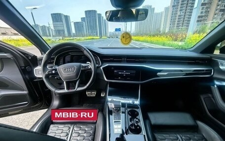 Audi RS 6, 2025 год, 16 700 000 рублей, 31 фотография