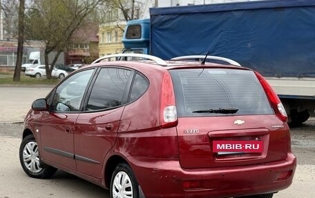 Chevrolet Rezzo, 2007 год, 270 000 рублей, 4 фотография