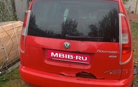 Skoda Roomster, 2009 год, 130 000 рублей, 7 фотография