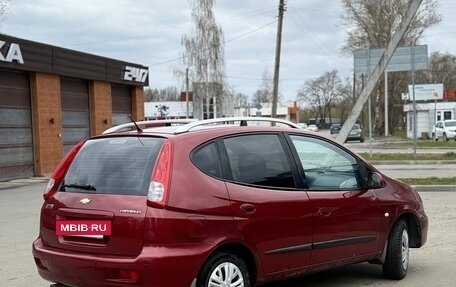Chevrolet Rezzo, 2007 год, 270 000 рублей, 3 фотография