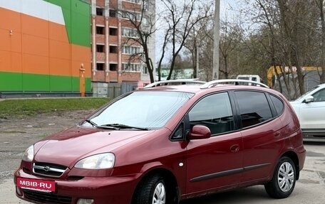 Chevrolet Rezzo, 2007 год, 270 000 рублей, 2 фотография