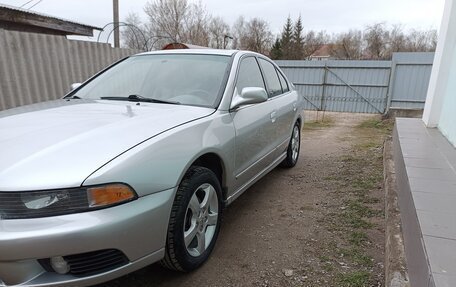 Mitsubishi Galant VIII, 2002 год, 470 000 рублей, 7 фотография