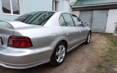 Mitsubishi Galant VIII, 2002 год, 470 000 рублей, 4 фотография