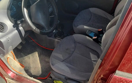 Daewoo Matiz I, 2010 год, 105 000 рублей, 5 фотография