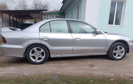 Mitsubishi Galant VIII, 2002 год, 470 000 рублей, 8 фотография