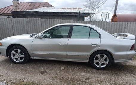 Mitsubishi Galant VIII, 2002 год, 470 000 рублей, 9 фотография