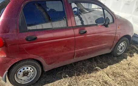 Daewoo Matiz I, 2010 год, 105 000 рублей, 2 фотография