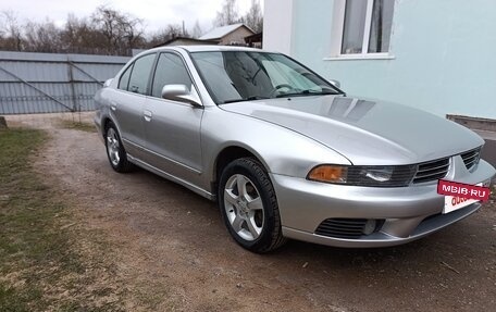 Mitsubishi Galant VIII, 2002 год, 470 000 рублей, 3 фотография