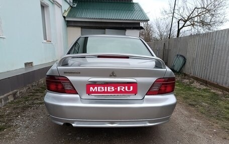 Mitsubishi Galant VIII, 2002 год, 470 000 рублей, 5 фотография