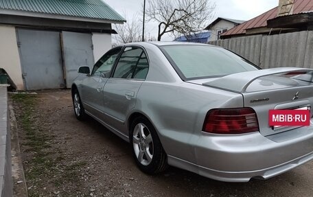 Mitsubishi Galant VIII, 2002 год, 470 000 рублей, 6 фотография