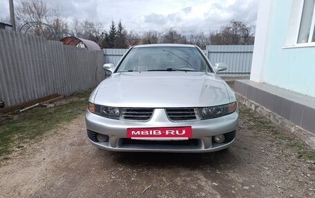 Mitsubishi Galant VIII, 2002 год, 470 000 рублей, 2 фотография