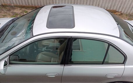 Mitsubishi Galant VIII, 2002 год, 470 000 рублей, 10 фотография
