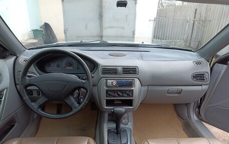 Mitsubishi Galant VIII, 2002 год, 470 000 рублей, 19 фотография
