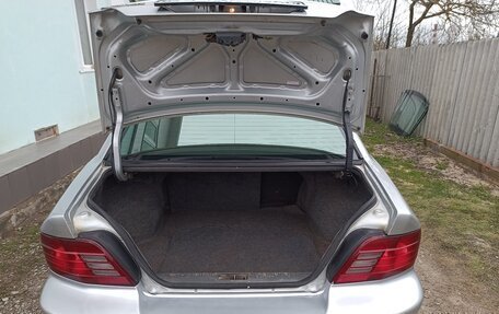Mitsubishi Galant VIII, 2002 год, 470 000 рублей, 23 фотография