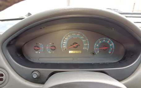 Mitsubishi Galant VIII, 2002 год, 470 000 рублей, 22 фотография