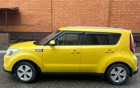 KIA Soul II рестайлинг, 2014 год, 1 200 000 рублей, 2 фотография