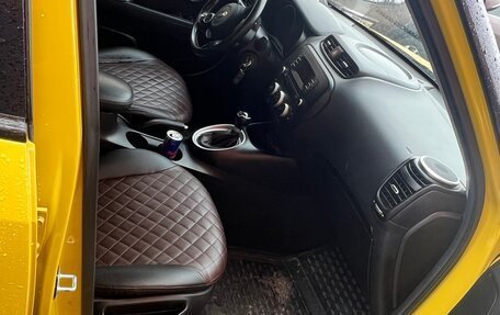 KIA Soul II рестайлинг, 2014 год, 1 200 000 рублей, 7 фотография