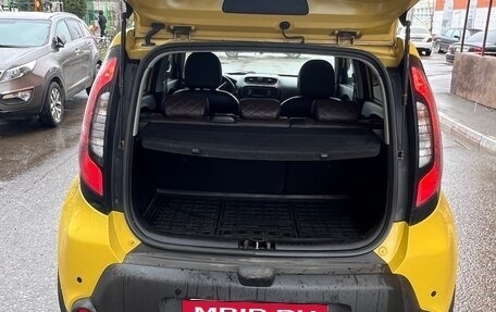 KIA Soul II рестайлинг, 2014 год, 1 200 000 рублей, 6 фотография