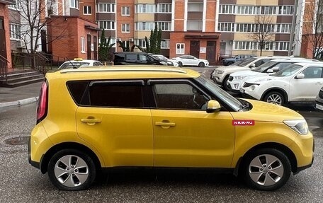 KIA Soul II рестайлинг, 2014 год, 1 200 000 рублей, 3 фотография