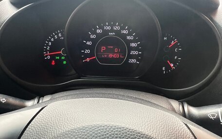 KIA Soul II рестайлинг, 2014 год, 1 200 000 рублей, 11 фотография