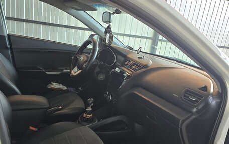KIA Rio III рестайлинг, 2015 год, 750 000 рублей, 8 фотография