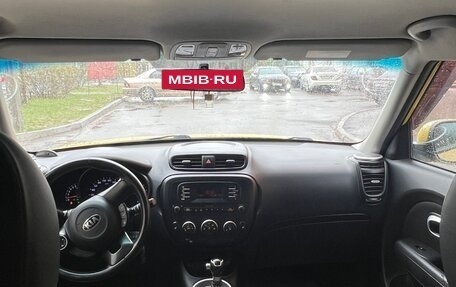 KIA Soul II рестайлинг, 2014 год, 1 200 000 рублей, 12 фотография