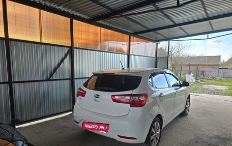 KIA Rio III рестайлинг, 2015 год, 750 000 рублей, 7 фотография