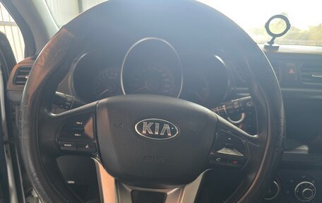 KIA Rio III рестайлинг, 2015 год, 750 000 рублей, 12 фотография