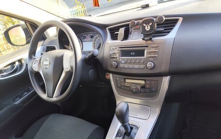Nissan Sentra, 2014 год, 900 000 рублей, 5 фотография