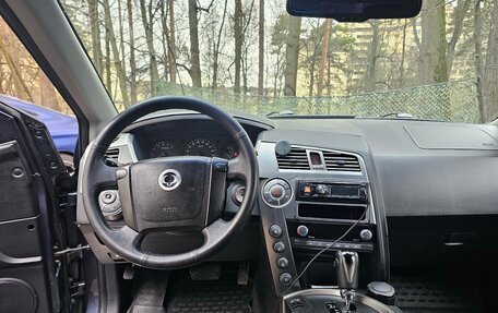 SsangYong Kyron I, 2013 год, 950 000 рублей, 12 фотография