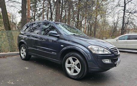 SsangYong Kyron I, 2013 год, 950 000 рублей, 9 фотография
