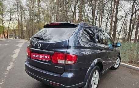 SsangYong Kyron I, 2013 год, 950 000 рублей, 5 фотография