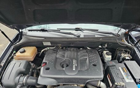 SsangYong Kyron I, 2013 год, 950 000 рублей, 18 фотография