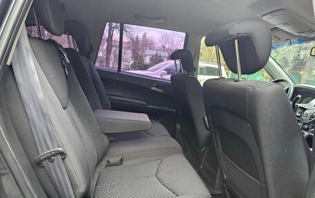 SsangYong Kyron I, 2013 год, 950 000 рублей, 19 фотография