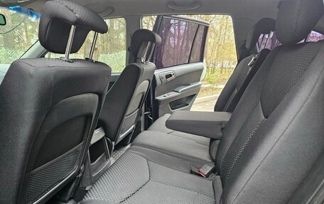 SsangYong Kyron I, 2013 год, 950 000 рублей, 16 фотография
