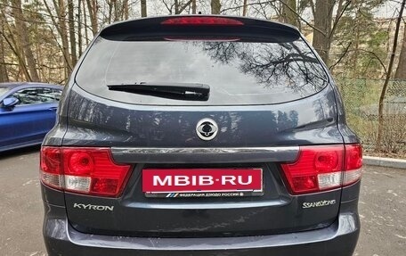 SsangYong Kyron I, 2013 год, 950 000 рублей, 4 фотография