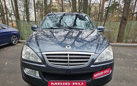 SsangYong Kyron I, 2013 год, 950 000 рублей, 10 фотография